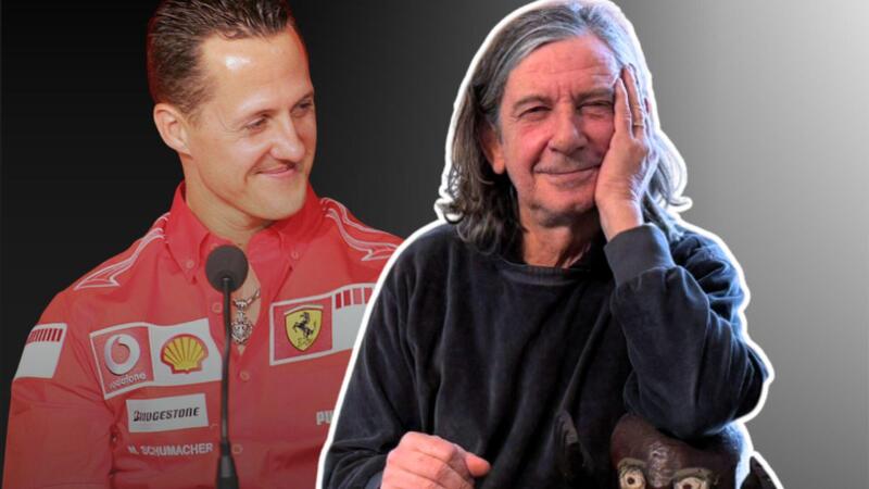 MotoGP 2025. ESCLUSIVO - Intervista con Giorgio Terruzzi: &quot;Michael Schumacher? Era un leader, come Ayrton Senna e Valentino Rossi&quot; (Pt 3 di 3) [VIDEO]