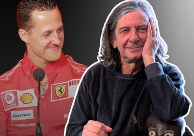 MotoGP 2025. ESCLUSIVO - Intervista con Giorgio Terruzzi: Michael Schumacher? Era un leader, come Ayrton Senna e Valentino Rossi (Pt 3 di 3) [VIDEO]