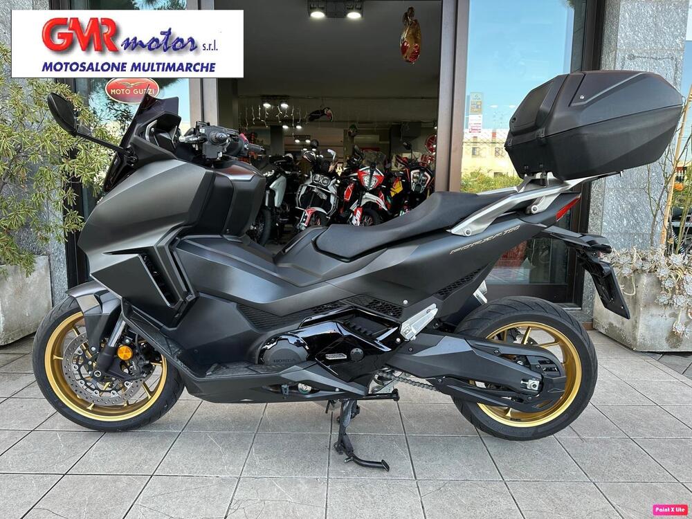 Honda Forza 750 DCT Special Edition (2024)
