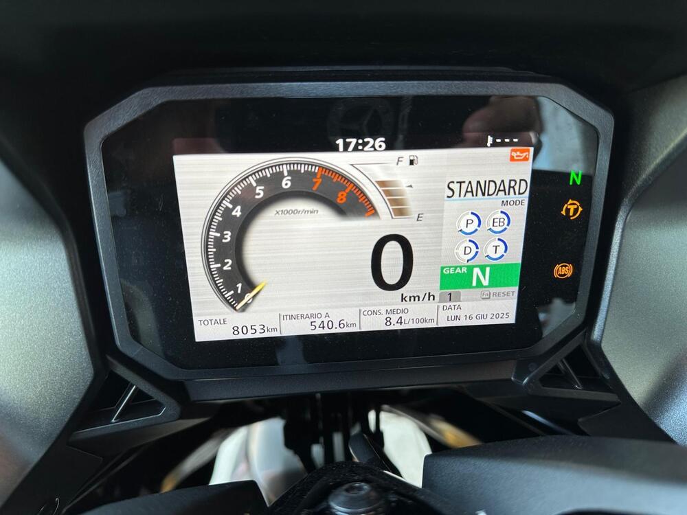 Honda Forza 750 DCT Special Edition (2024) (3)