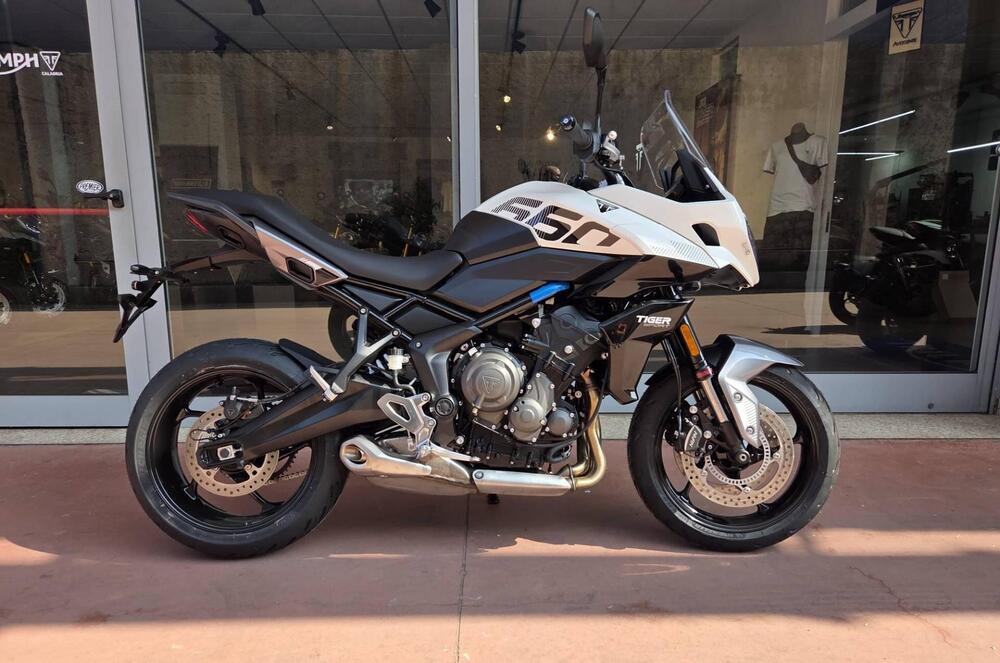 Triumph Tiger Sport 660 (2025 - 26)