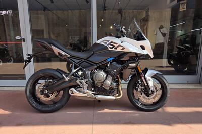 Triumph Tiger Sport 660 (2025) nuova