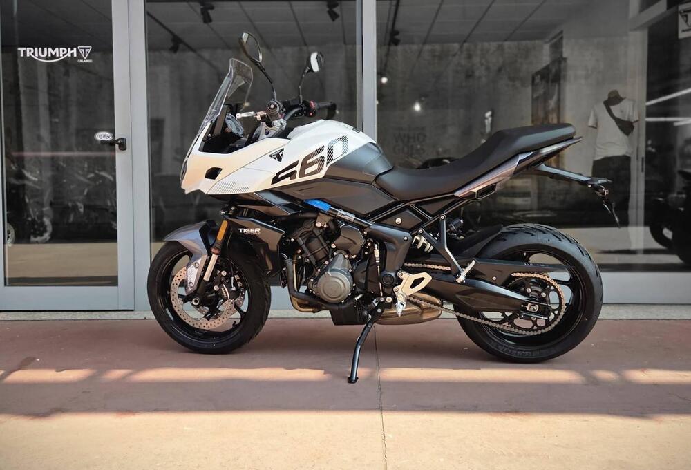Triumph Tiger Sport 660 (2025 - 26) (5)