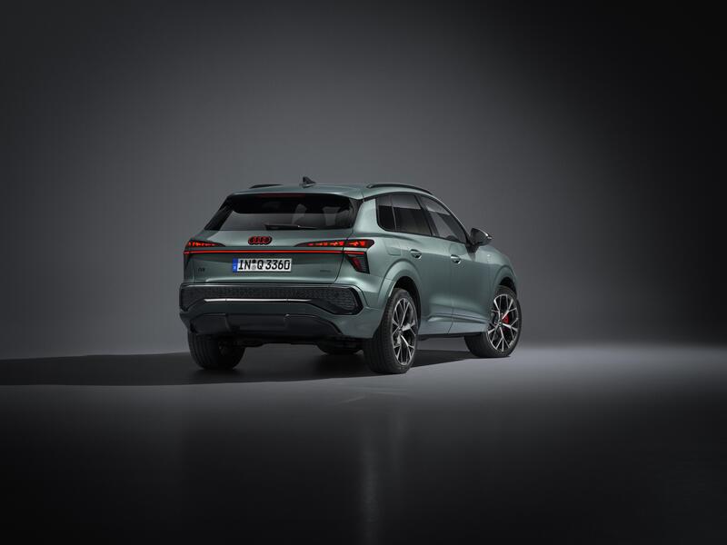Audi Q3 2025: tutta nuova la suv media, caratteristiche, dotazioni , tecnologia e prezzi