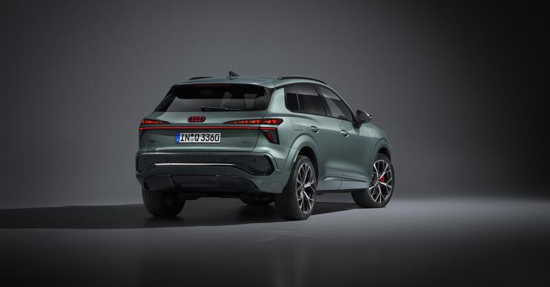 Audi Q3 2025: tutta nuova la suv media, caratteristiche, dotazioni , tecnologia e prezzi