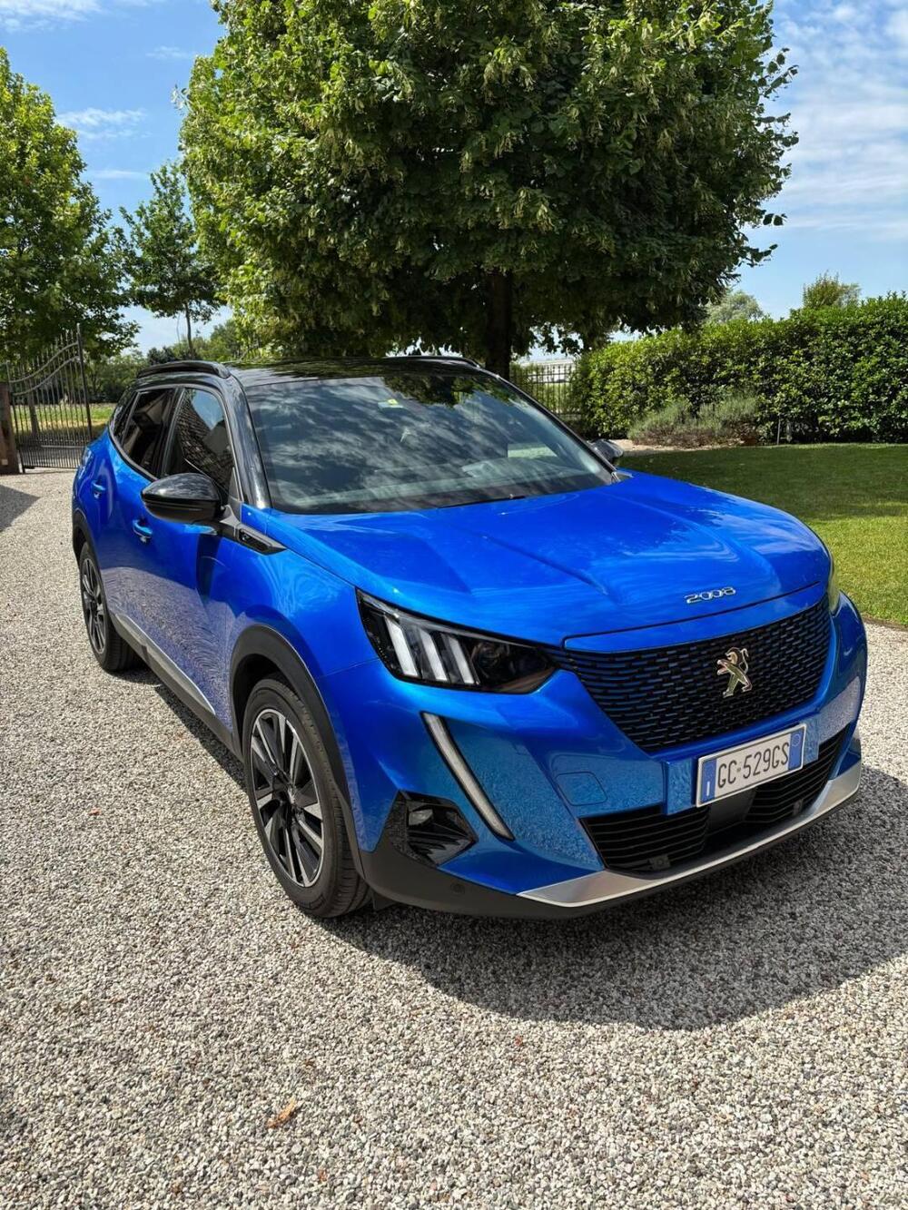 Peugeot 2008 usata a Vicenza