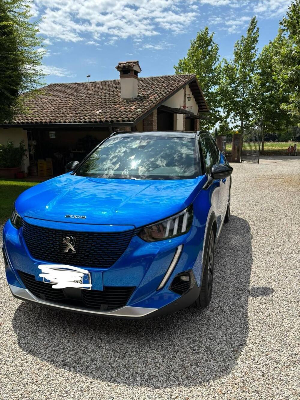 Peugeot 2008 usata a Vicenza (2)