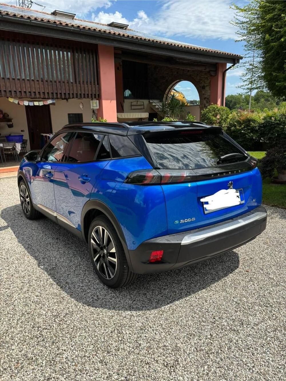 Peugeot 2008 usata a Vicenza (3)