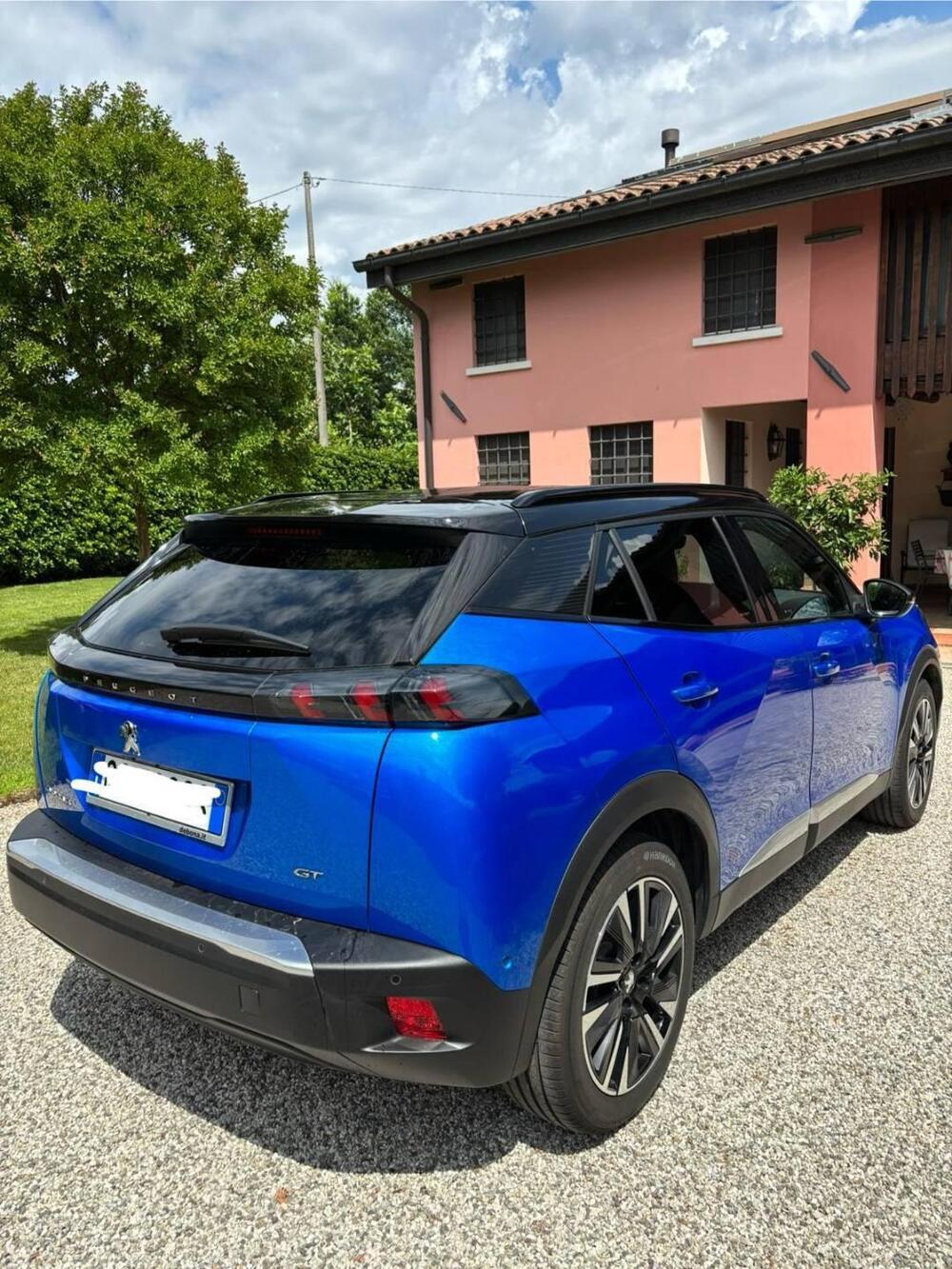 Peugeot 2008 usata a Vicenza (4)