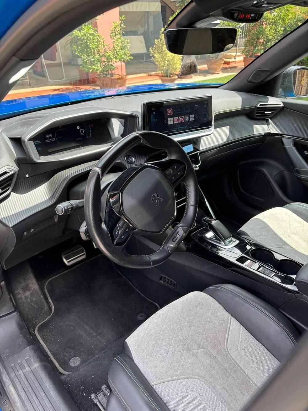 Peugeot 2008 usata a Vicenza (5)
