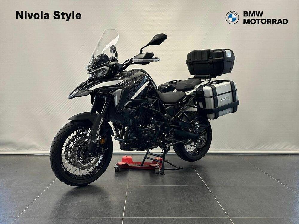 Benelli TRK 702X (2023 - 25) (5)