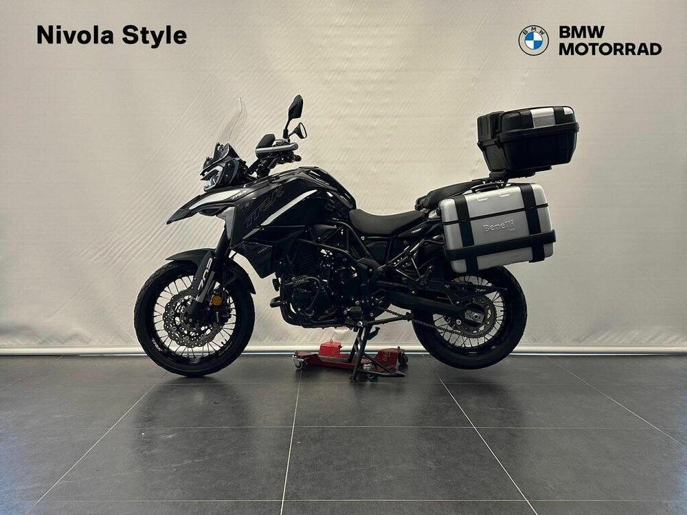 Benelli TRK 702X (2023 - 25) (4)