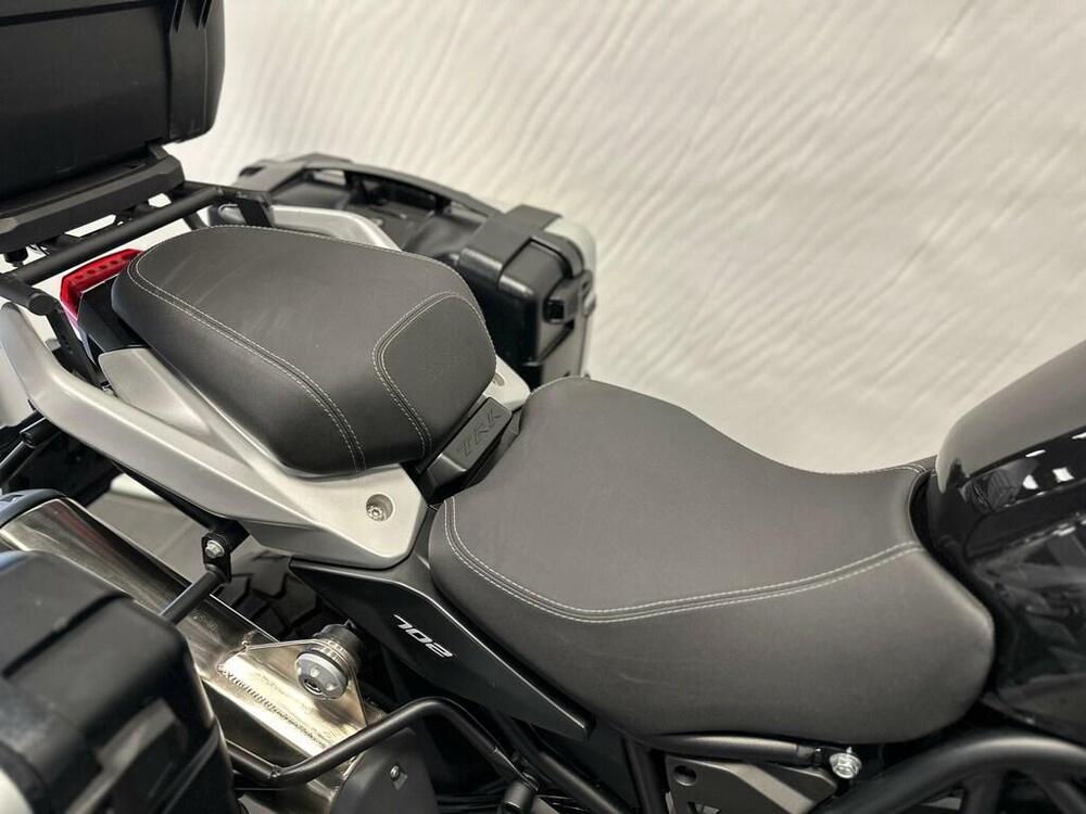 Benelli TRK 702X (2023 - 25) (13)