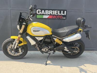 Ducati Scrambler 1100 Pro (2020 - 22) usata