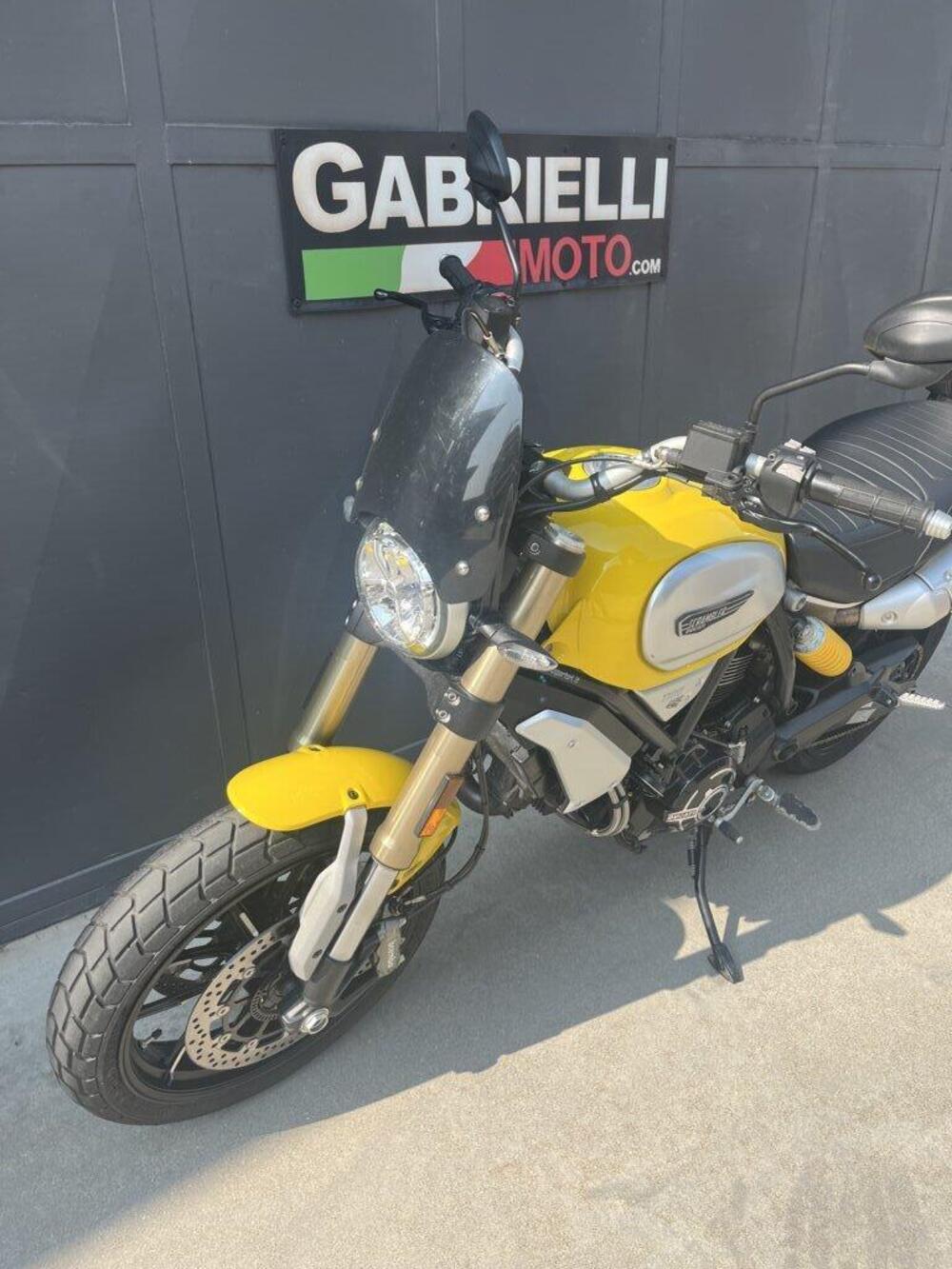 Ducati Scrambler 1100 Pro (2020 - 22) (2)