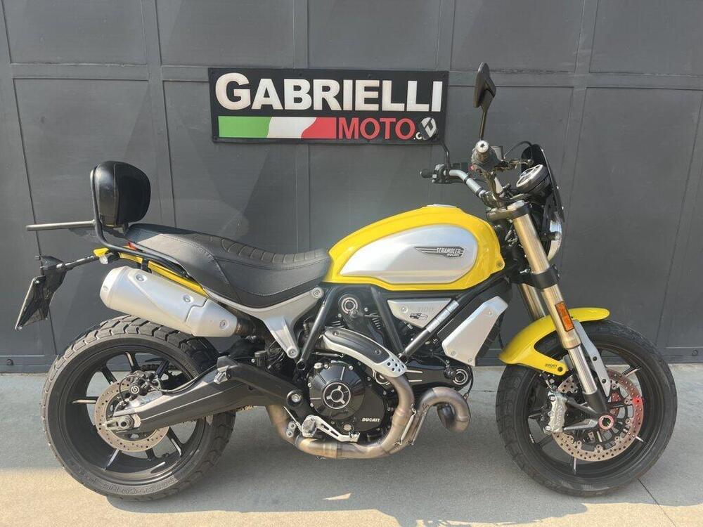 Ducati Scrambler 1100 Pro (2020 - 22) (3)