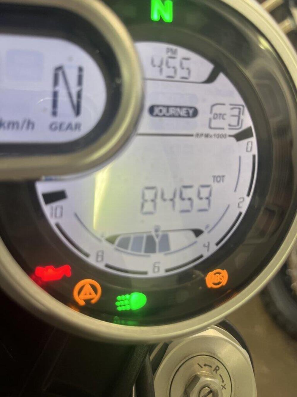 Ducati Scrambler 1100 Pro (2020 - 22) (4)