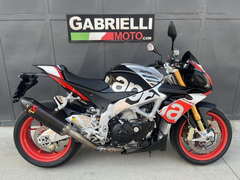 Aprilia Tuono V4 Factory (2015 - 17) (3)