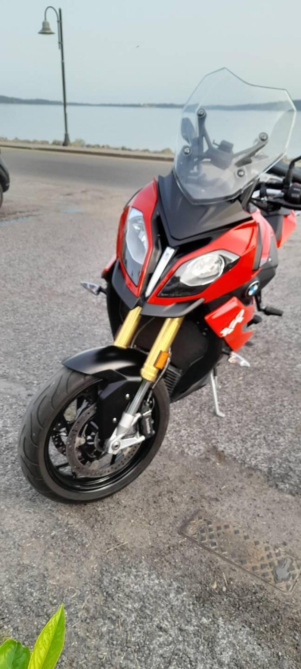 Bmw S 1000 XR (2017 - 19) (9)