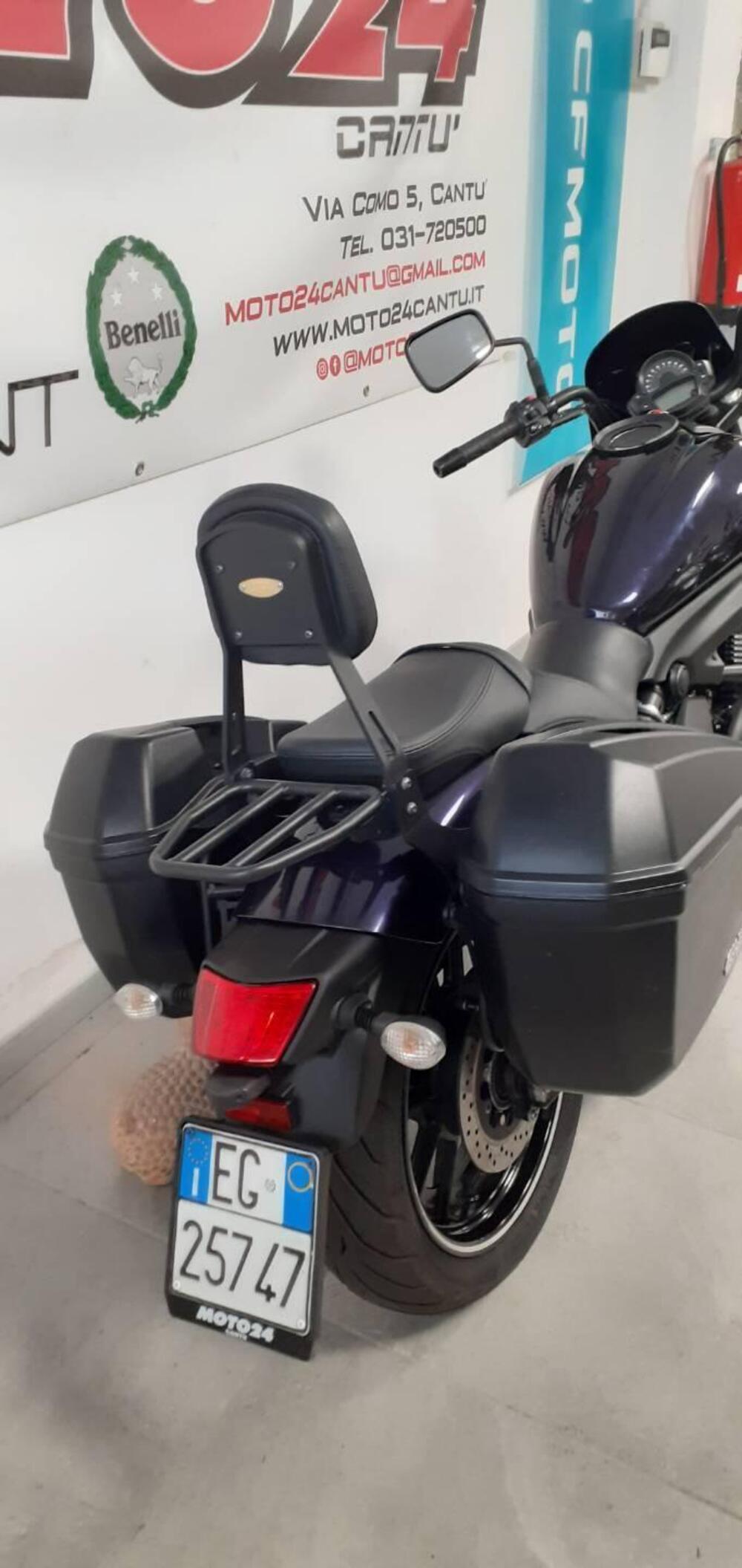 Kawasaki Vulcan S 650 (2014 - 16) (2)