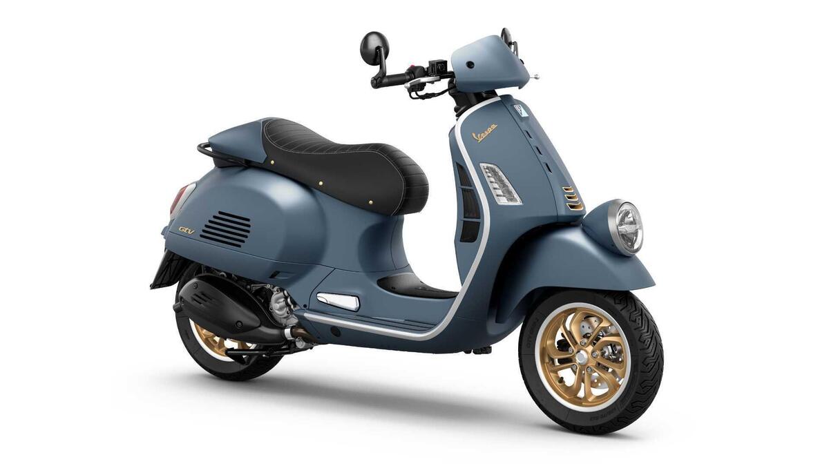 Vespa GTV 310