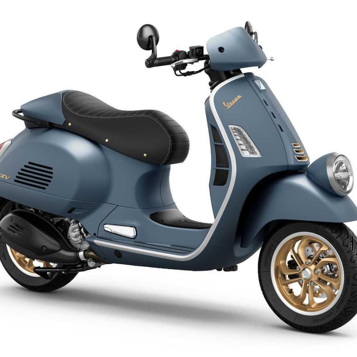 Vespa GTV 310 Officina 8 (2026)