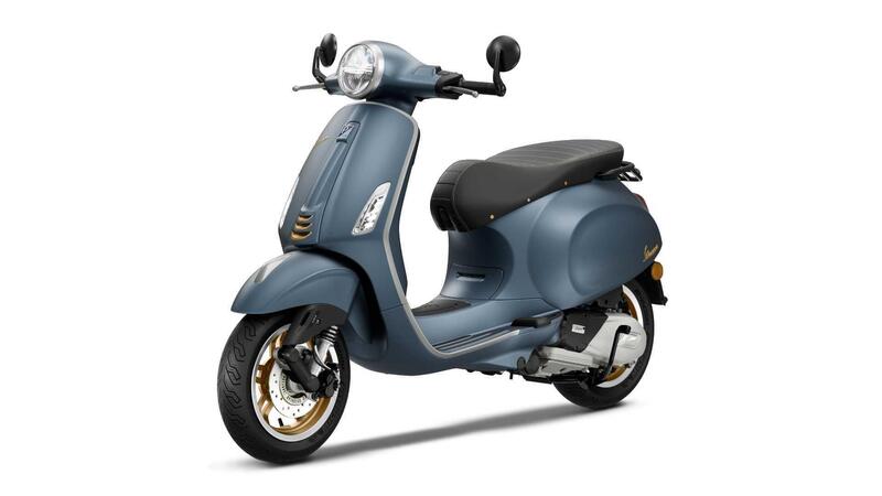 Vespa Primavera 125 Primavera 125 Officina 8 (2026)