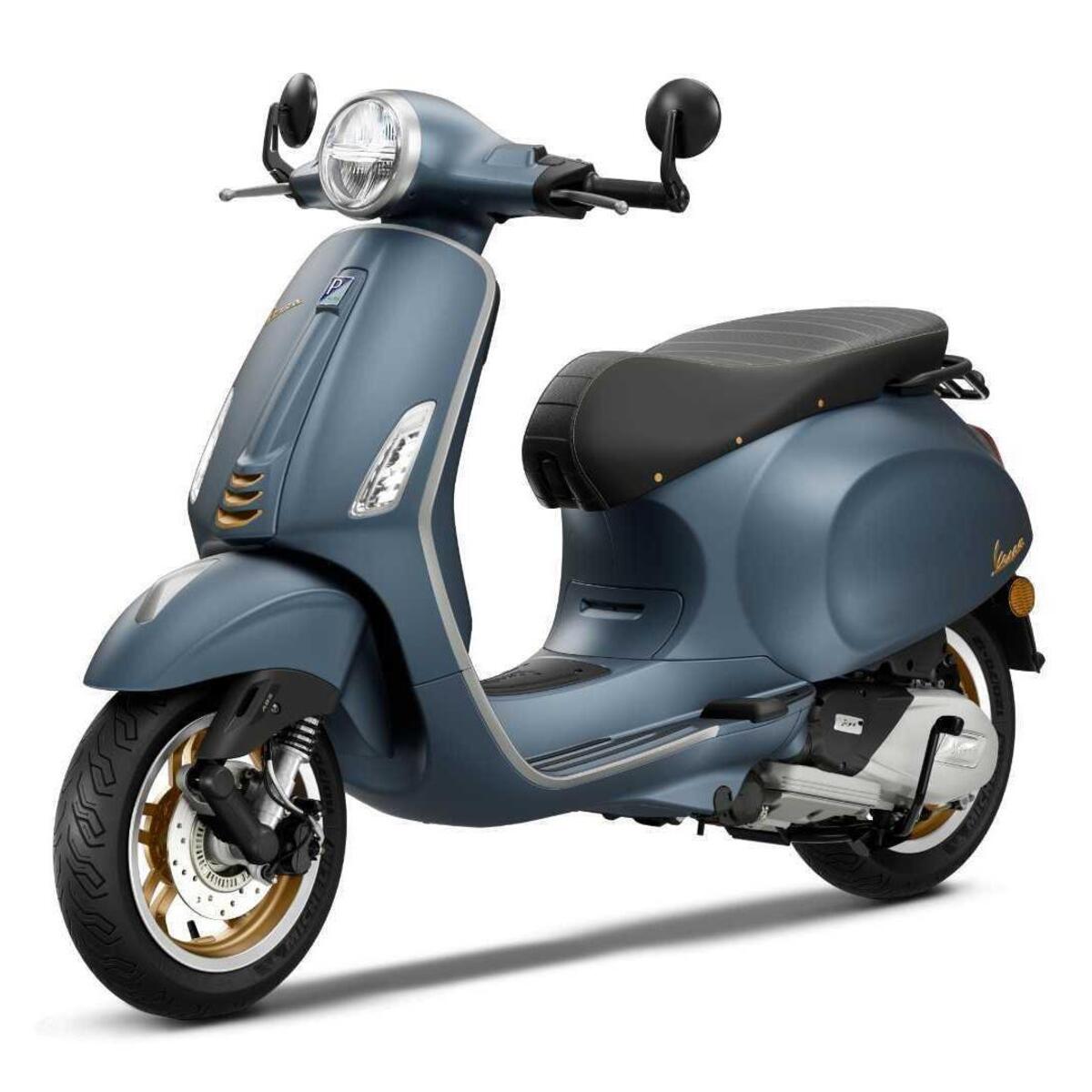 Vespa Primavera 125 Officina 8 (2026)