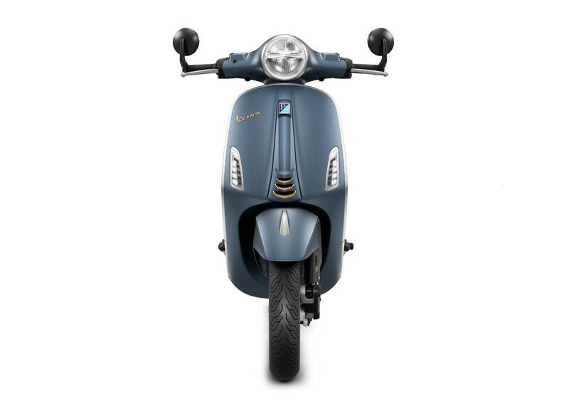 Vespa Primavera 125 Primavera 125 Officina 8 (2026) (2)