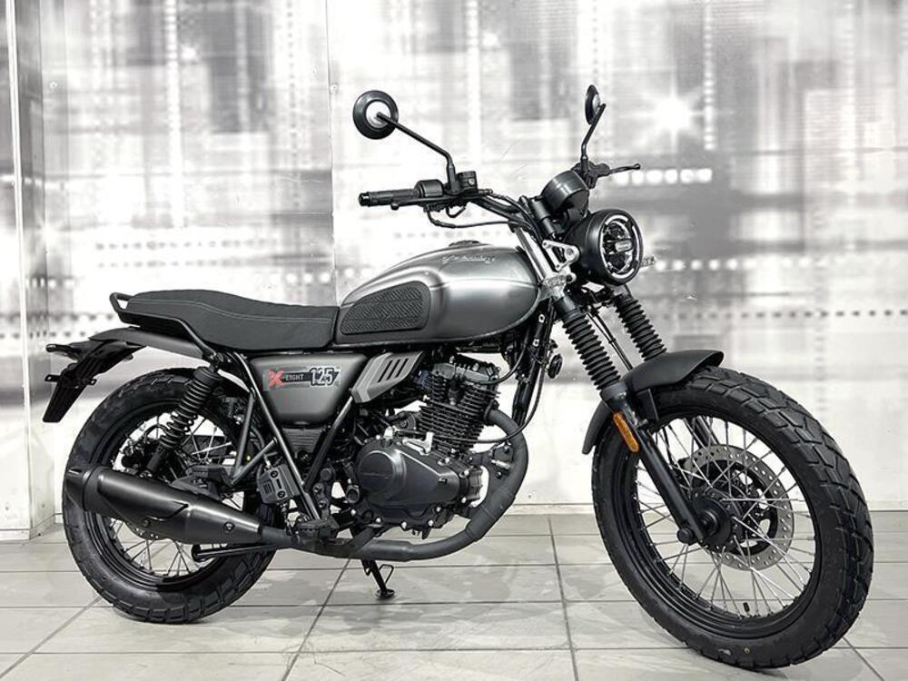 Keeway Motor X-Light 125 (2023 - 26)