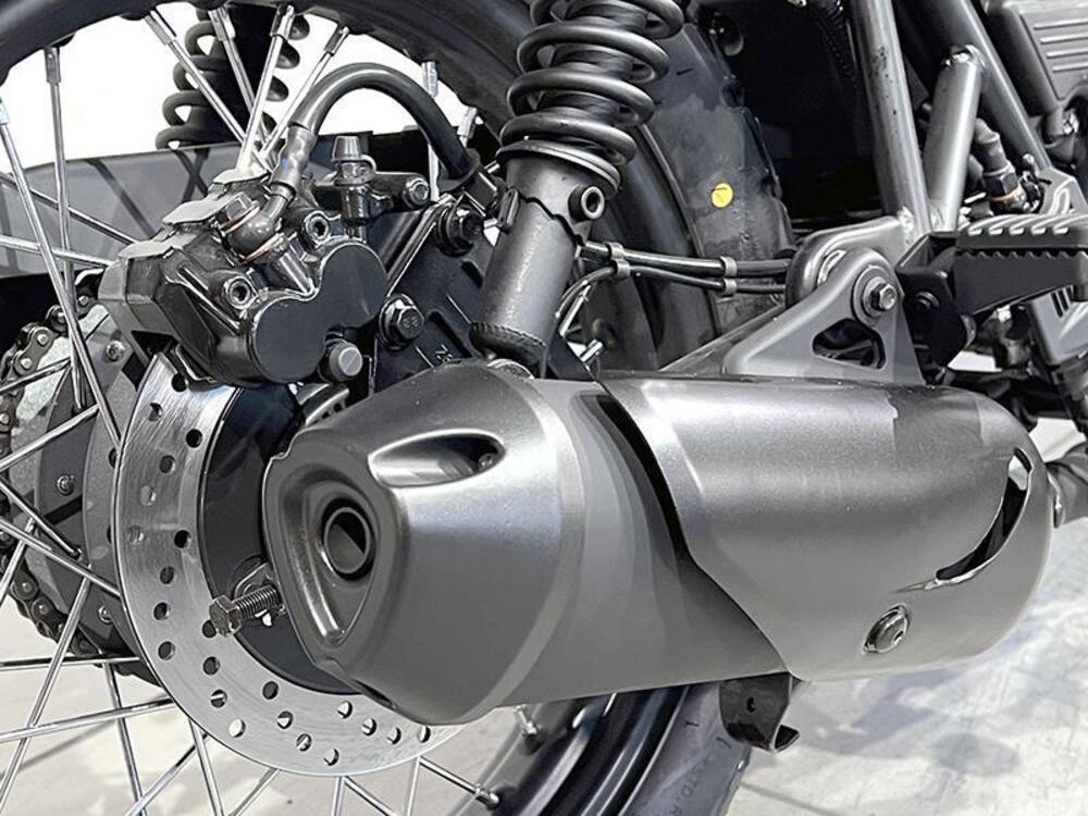 Keeway Motor X-Light 125 (2023 - 26) (3)