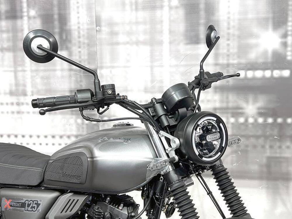 Keeway Motor X-Light 125 (2023 - 26) (4)