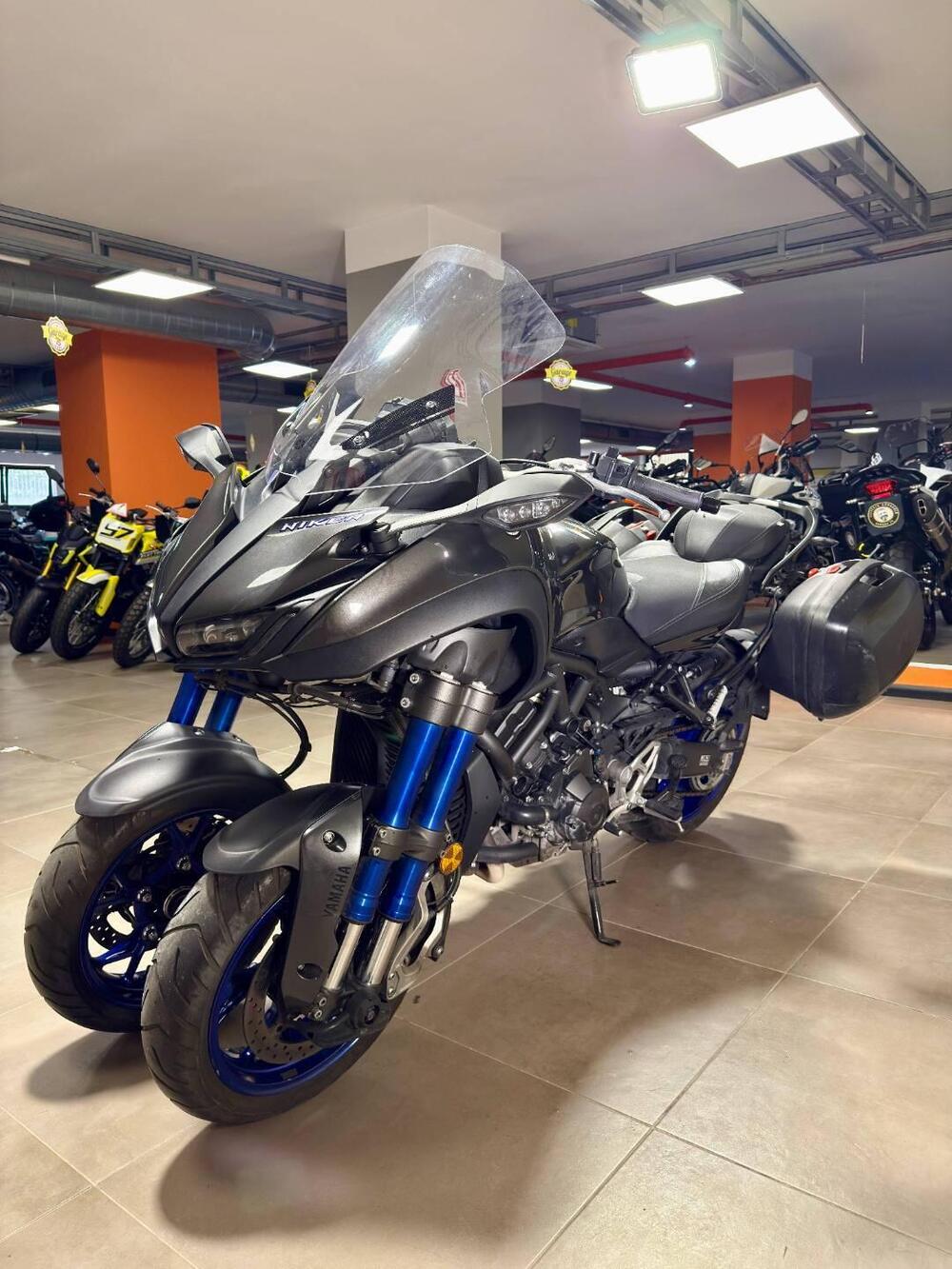 Yamaha Niken 850 (2018 - 20) (3)