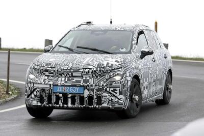 Cupra dice addio alla Ateca: in arrivo un nuovo SUV elettrico [Foto Spia]