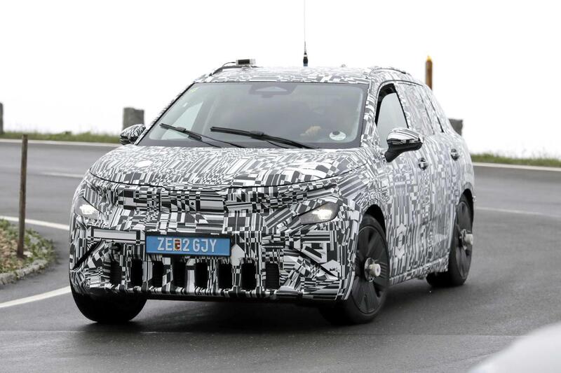 Cupra dice addio alla Ateca: in arrivo un nuovo SUV elettrico [Foto Spia]