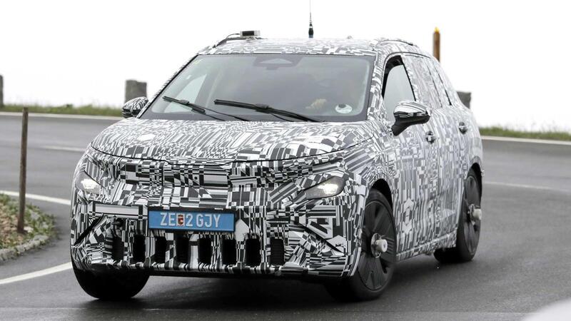 Cupra dice addio alla Ateca: in arrivo un nuovo SUV elettrico [Foto Spia]