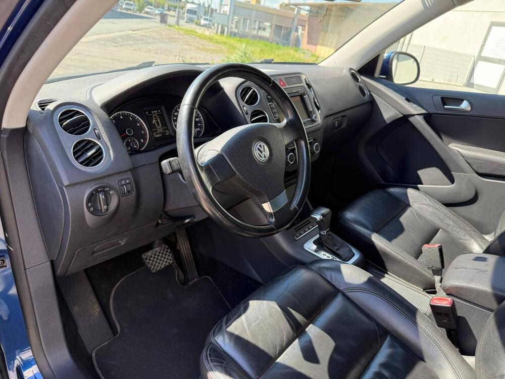 Volkswagen Tiguan usata a Asti (9)