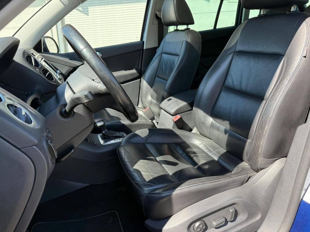 Volkswagen Tiguan usata a Asti (10)