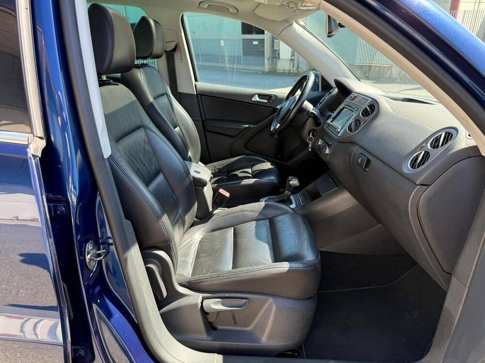 Volkswagen Tiguan usata a Asti (11)