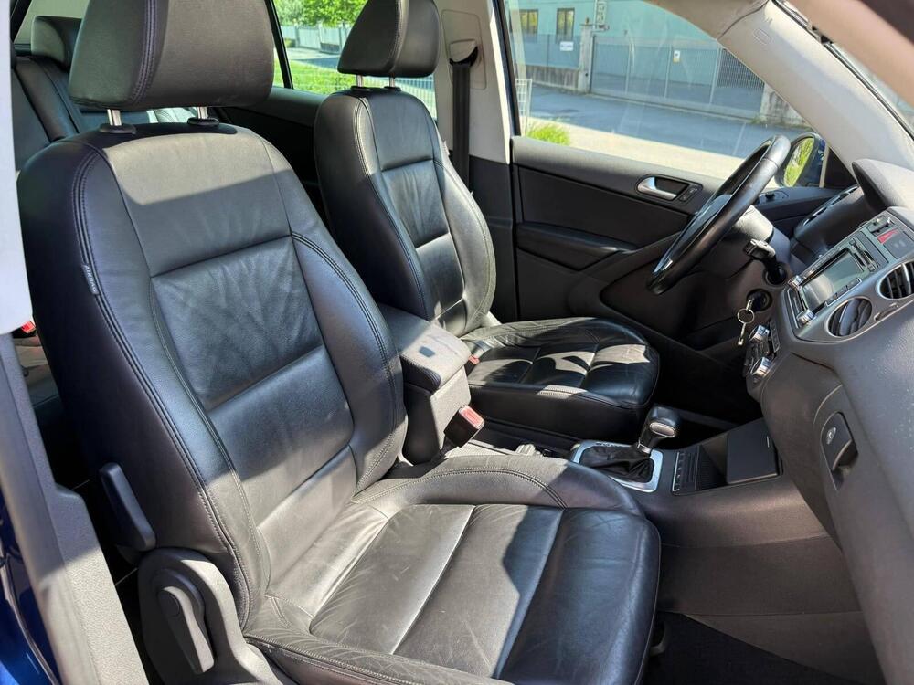 Volkswagen Tiguan usata a Asti (13)
