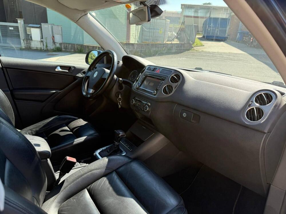Volkswagen Tiguan usata a Asti (12)