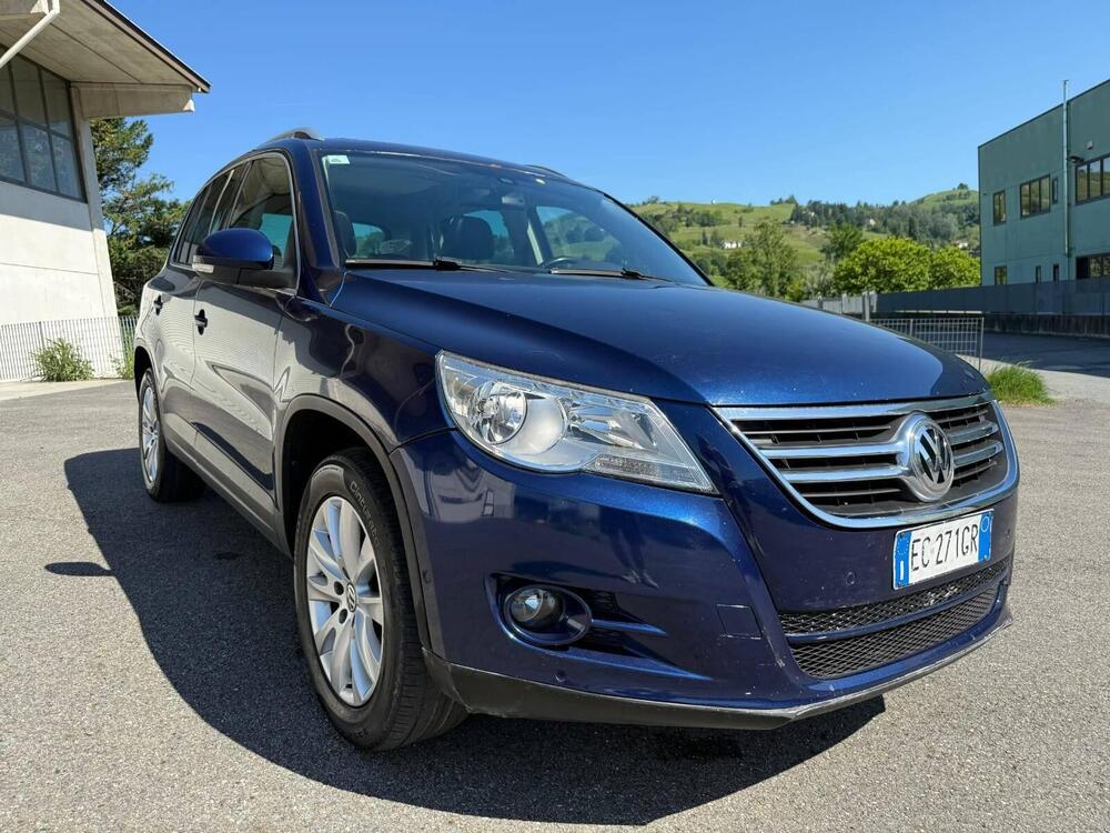 Volkswagen Tiguan usata a Asti (7)