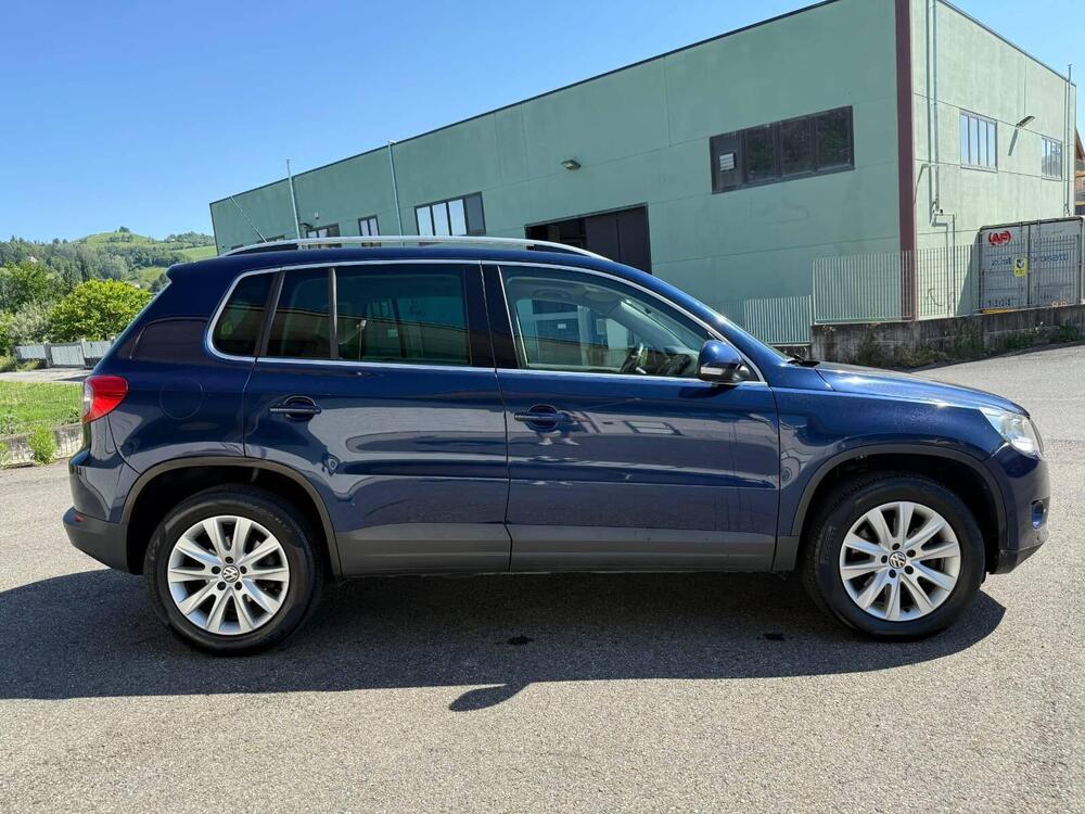 Volkswagen Tiguan usata a Asti (6)