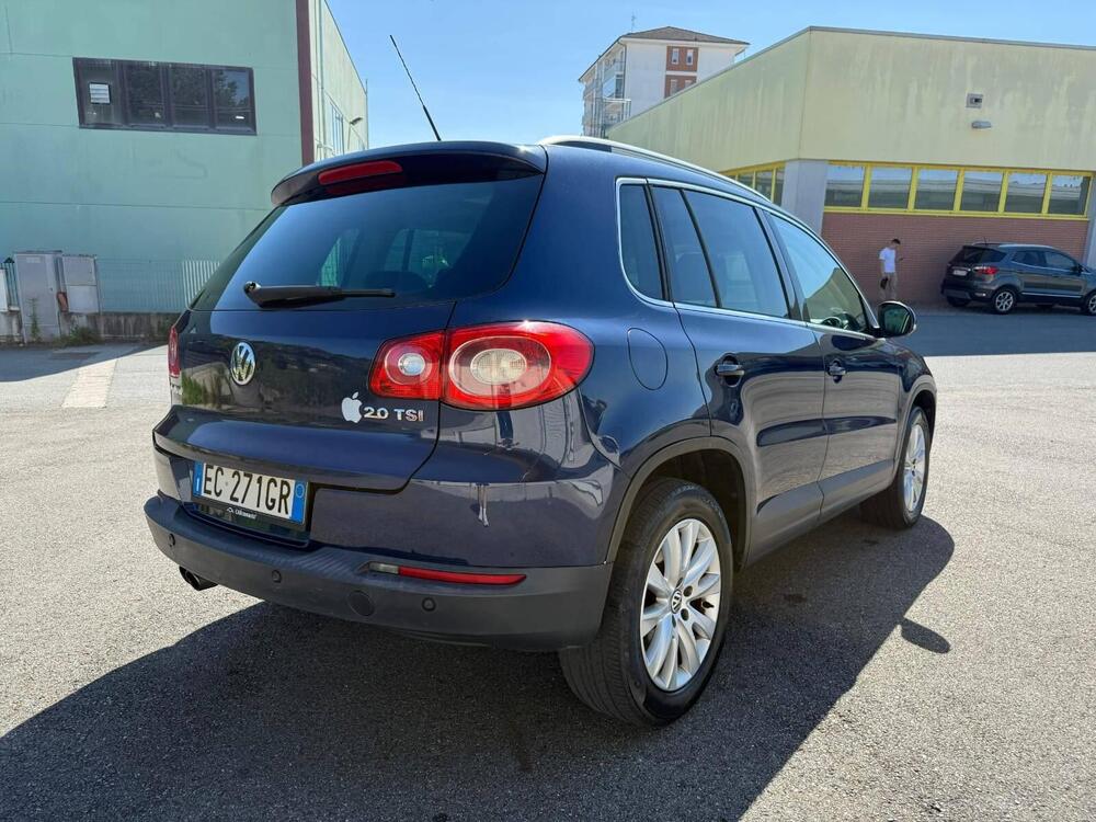 Volkswagen Tiguan usata a Asti (5)