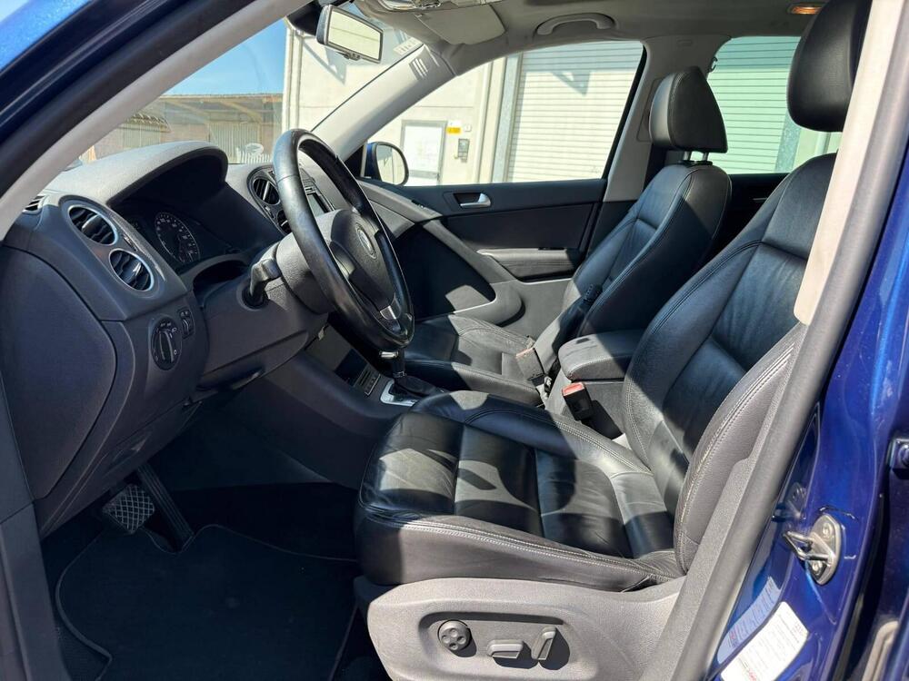 Volkswagen Tiguan usata a Asti (8)