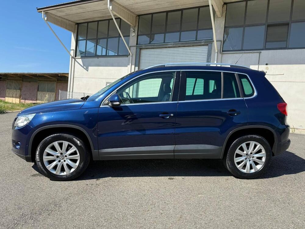 Volkswagen Tiguan usata a Asti (3)