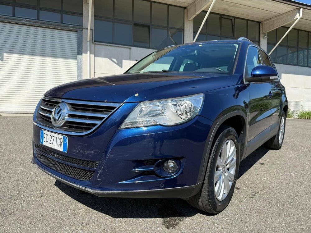 Volkswagen Tiguan usata a Asti (2)