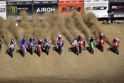 MXGP 2025 rd. #12 - Tutti gli orari del GP di Gran Bretagna. Si corre nella storica Matterley Basin. IN GARA ANCHE CAIROLI