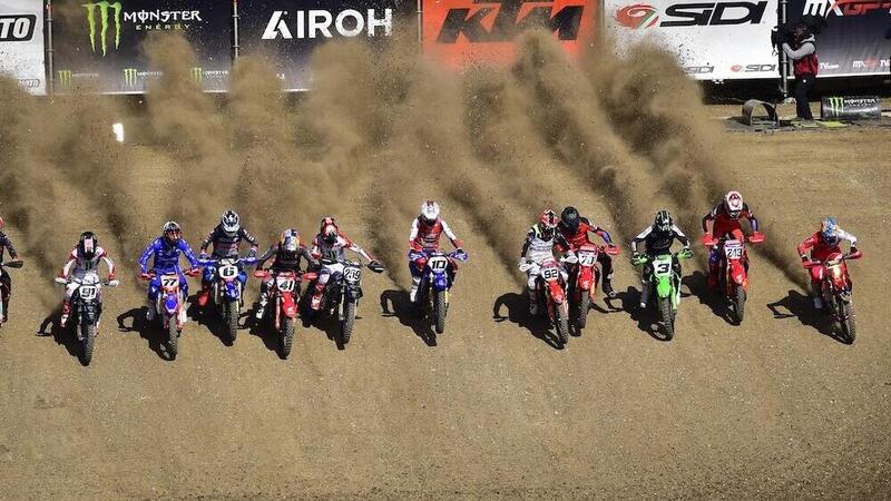 MXGP 2025 rd. #12 - Tutti gli orari del GP di Gran Bretagna. Si corre nella storica Matterley Basin. IN GARA ANCHE CAIROLI