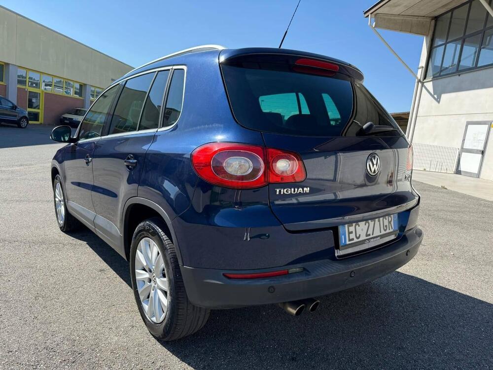 Volkswagen Tiguan usata a Asti (4)